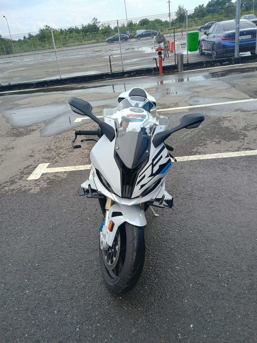 BMW S 1000 RR Motor