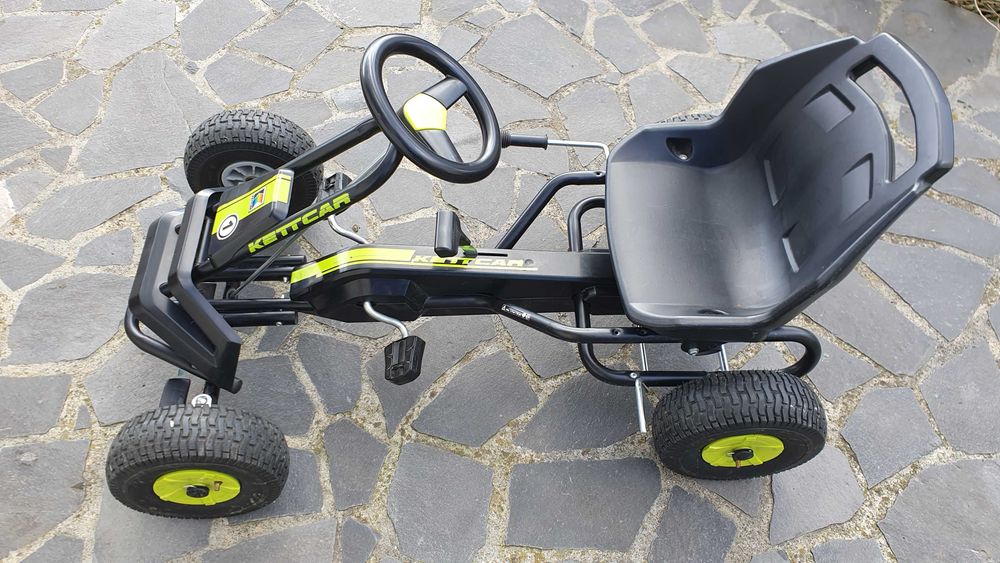 Gokart KETTLER Barcelona Air