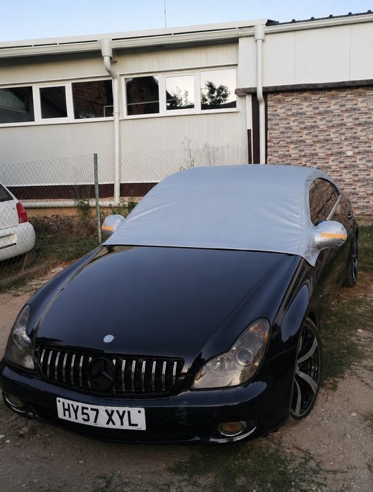 Продавам Mercedes- CLS320