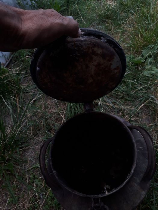 фляга железный флага