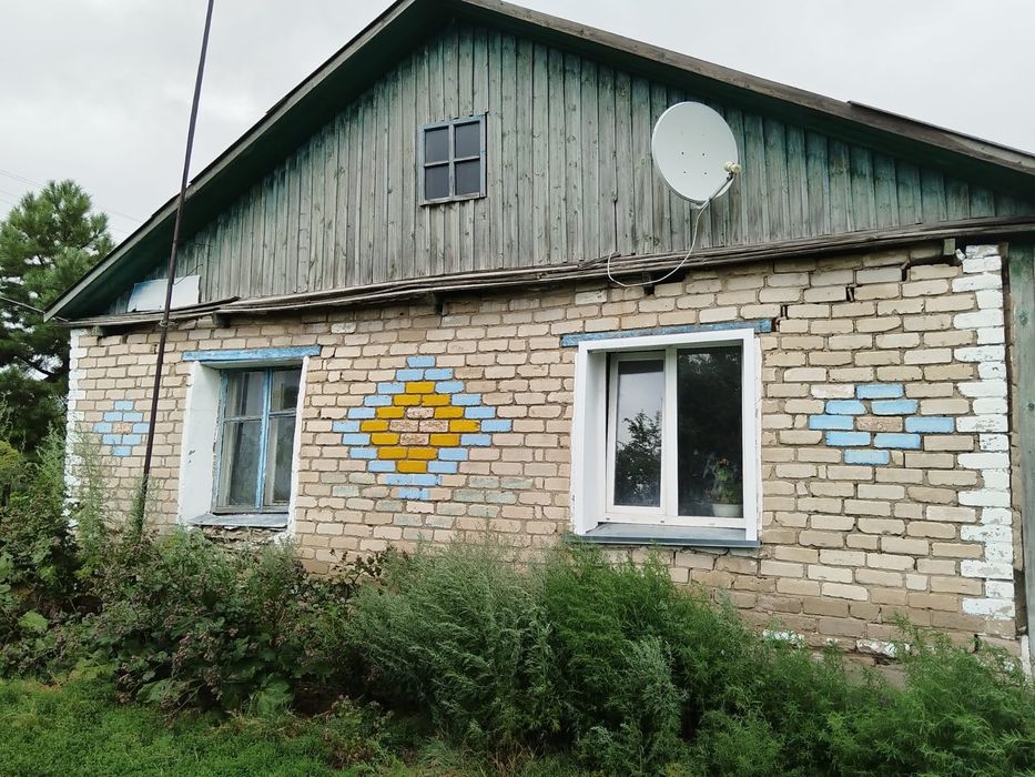 Часный дом, село Калугино