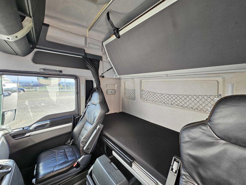 MAN TGX 18.400 / Intarder/Factura externa