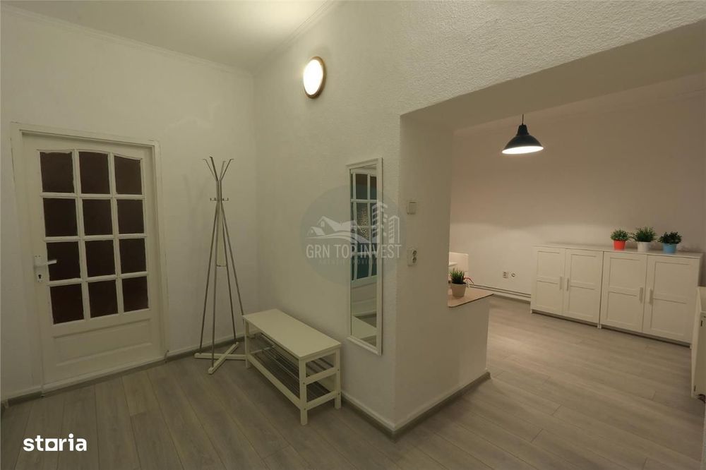 Apartament cochet 2 camere cu terasa zona Ultracentrala
