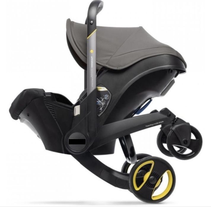 Коляска автокресло