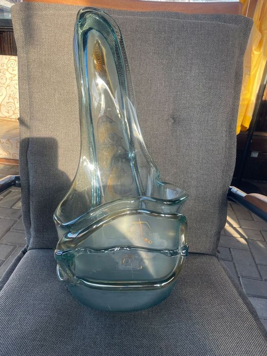 Colectie obiecte de arta - sticla