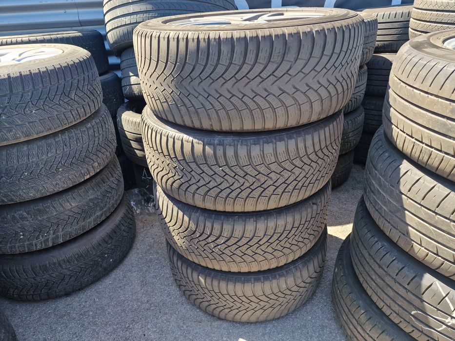 Гуми с Джанти за Mercedes S class W222 245/50 R18 Falken 2020
