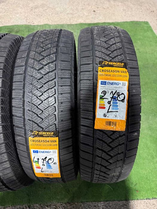 Anvelope Iarna 225/75/16C Tercelo