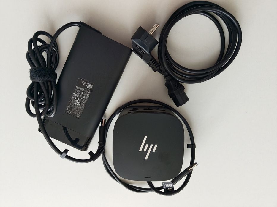 Docking station HP Thunderbolt Dock G2 HSN-IX01 230W