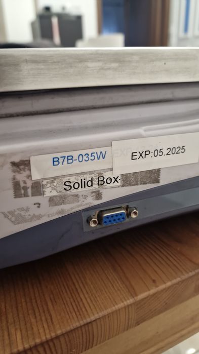 Cantar KERN la gramaj alimentar sau piese mici