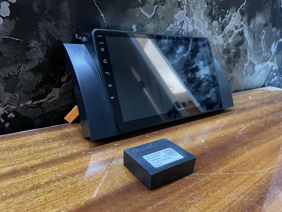 Планшет андроид BMW E39,E53,E38