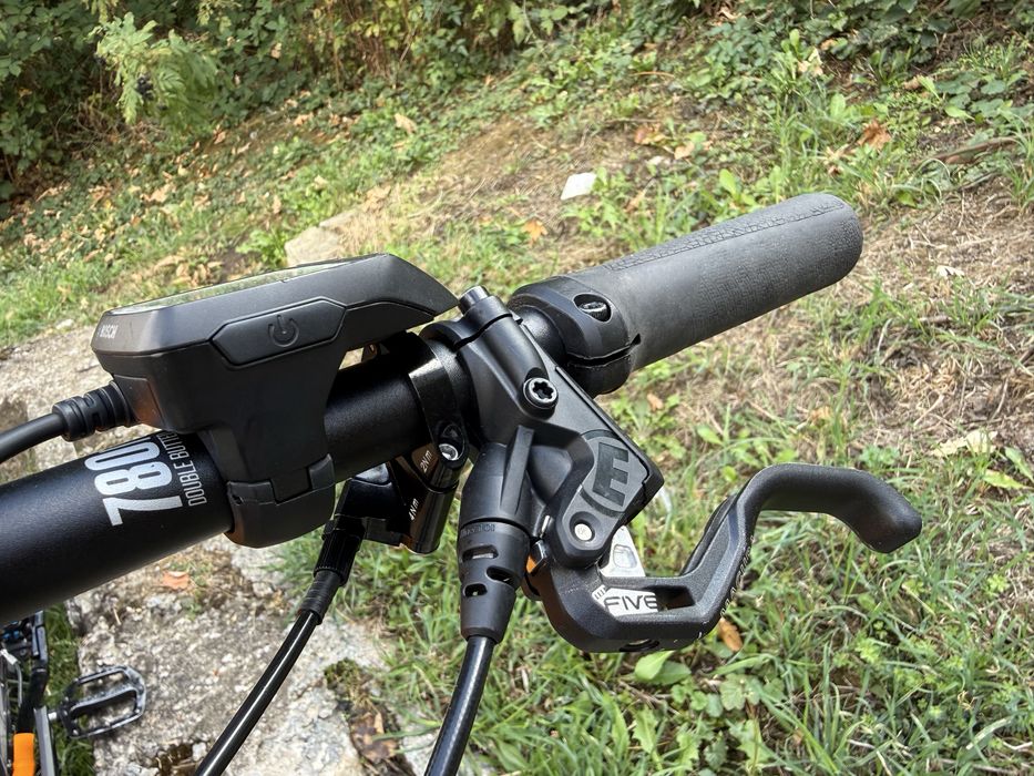 Haibike Allmnt 4