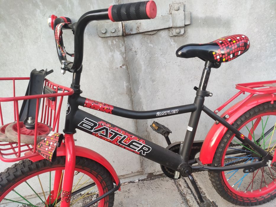 Продам детский велосипед