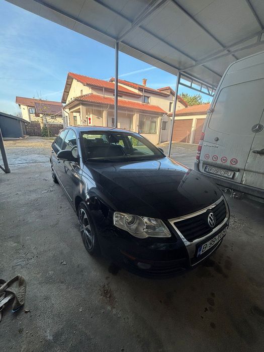Passat b6.                .