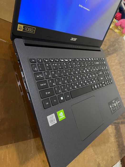 Acer Core i5 1035G ОЗУ 8гб