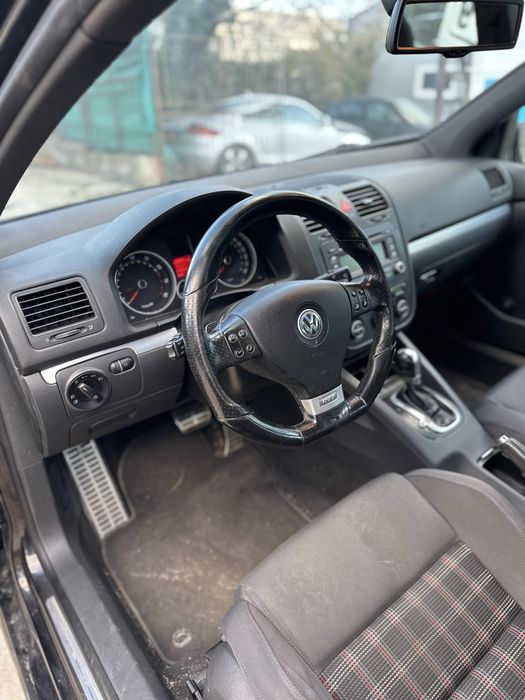Фв голф 5 гти дсг на части / vw golf 5 gti dsg