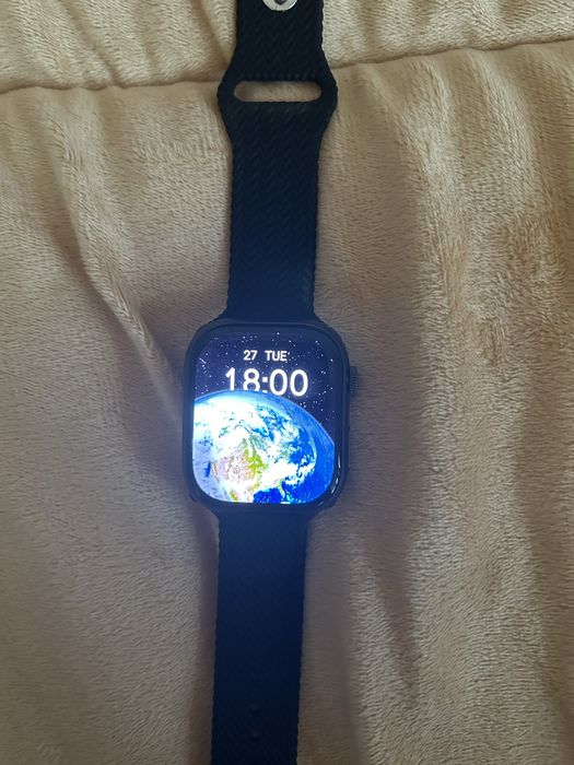 Iwatch HK 9PRO MAX в идеальном состоянии