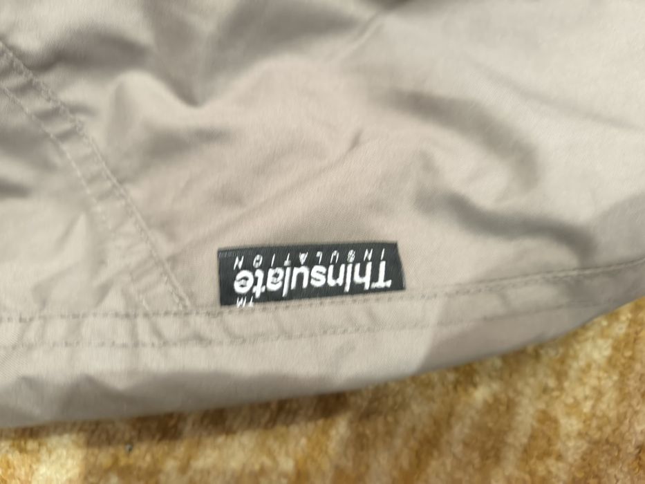 ски панталон не пропускаща материя