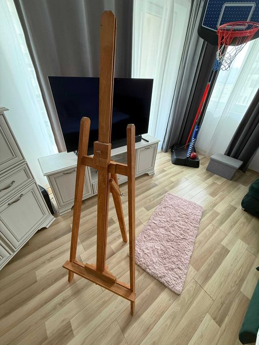 Sevalet de atelier ajustabil Lyra din lemn SinoArt