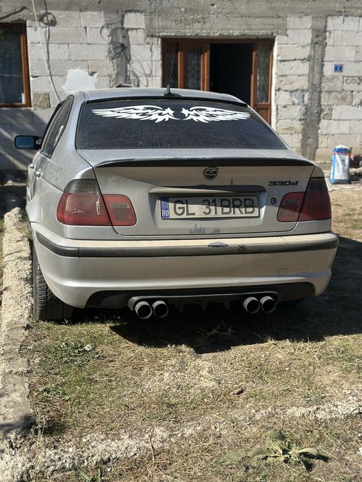 Bmw e46 330xd automat