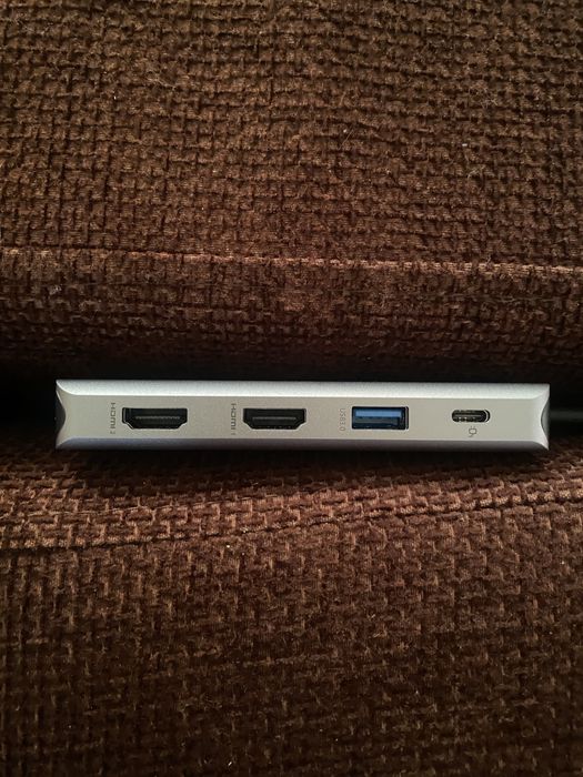 Vand USB-C HUB 9 in 1