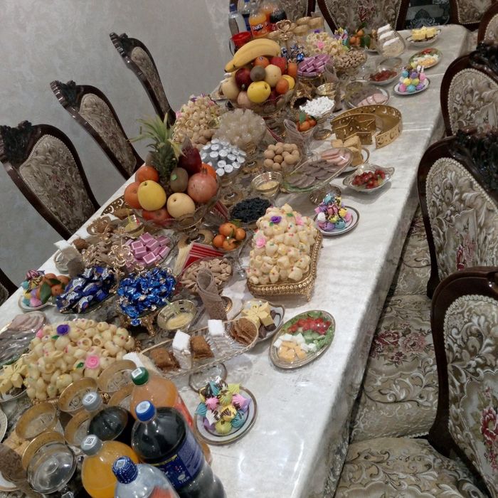 Tezda Stol Stul Sotiladi