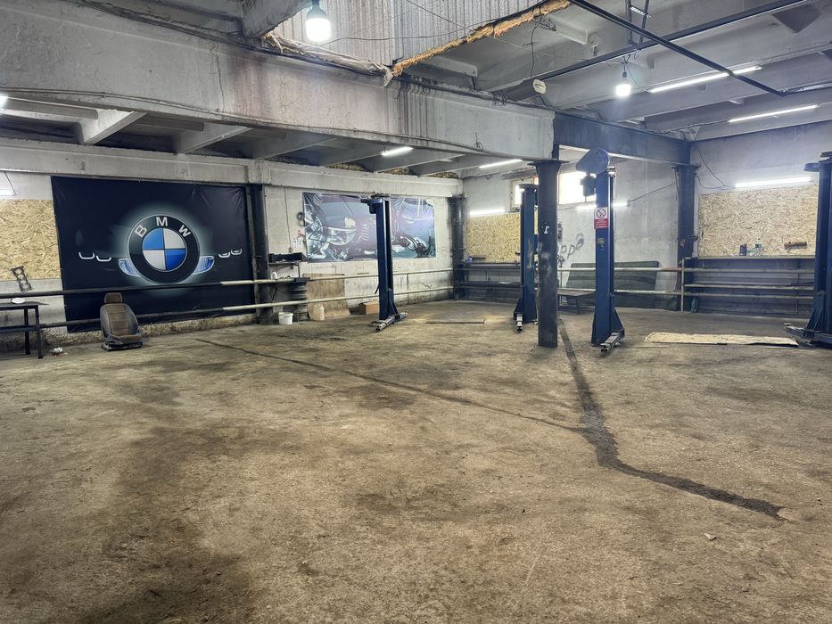 Сдам Помещение в аренду под Сто ,склад