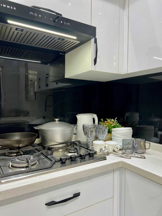 Посуточная аренда квартиры на Ц-1 Бибигон