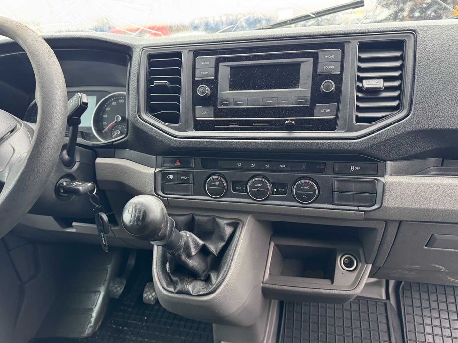 Dezmembrez VW Crafter 2020 2.0 TDI BiTurbo Tractiune spate Punte dubla