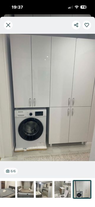 Apartament 3 camere de vânzare – zona Crihala / Dunărea
