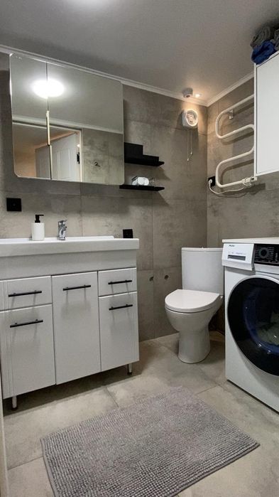 Апартаменты с видом на море