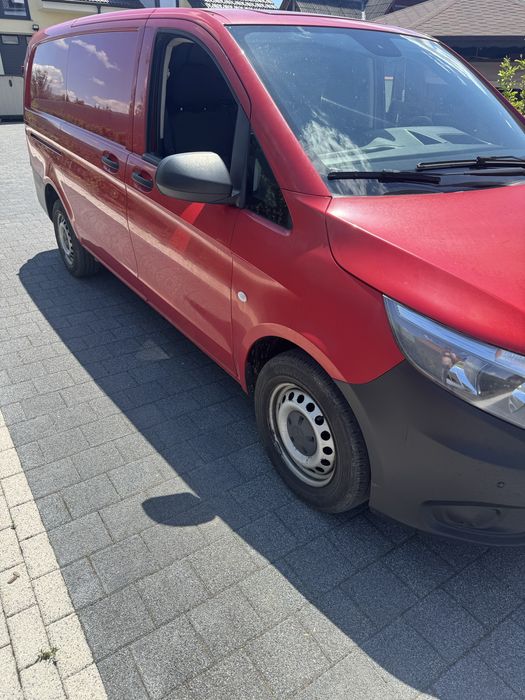 Mercedes Vito 114CDI