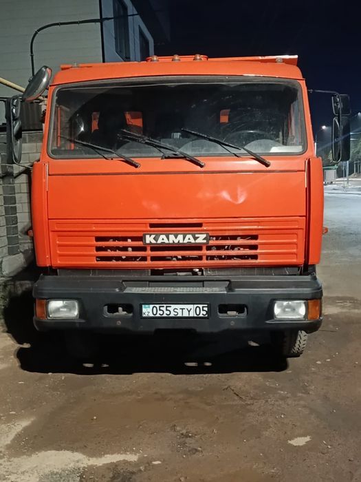 Услуги КАМАЗ вывоз мусора
