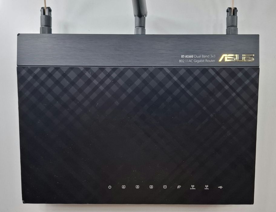 Router wireless 5G RT-AC66U