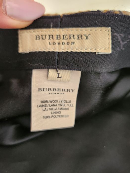 Barberry каскет оригинал