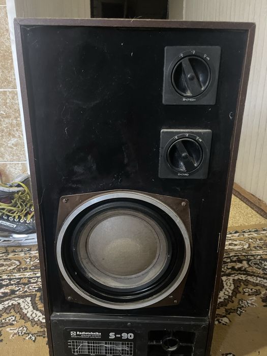 Колонка s90 Radiotehnika