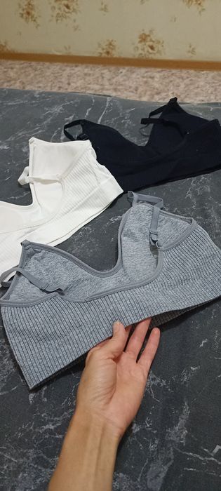 Топ бра 3шт 1000тг