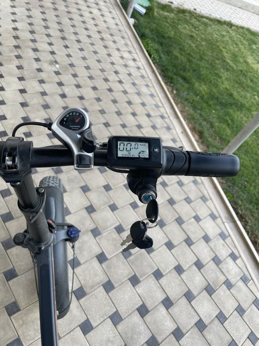 Elektro velik ideal holatda