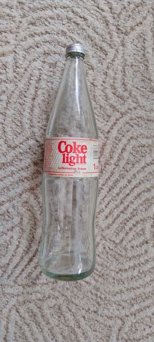 Ретро немска бутилка Кока Кола