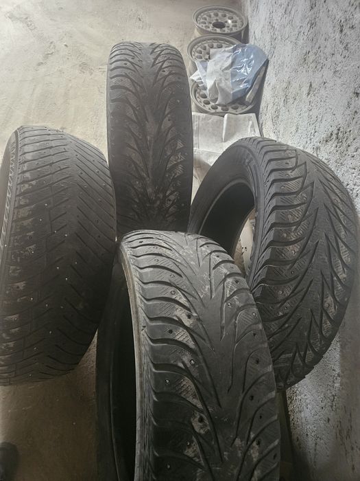 Шины Yokohama 275×60R20