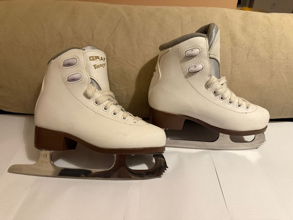 Детски фигурни кънки за лед Graf Tango // 30 номер