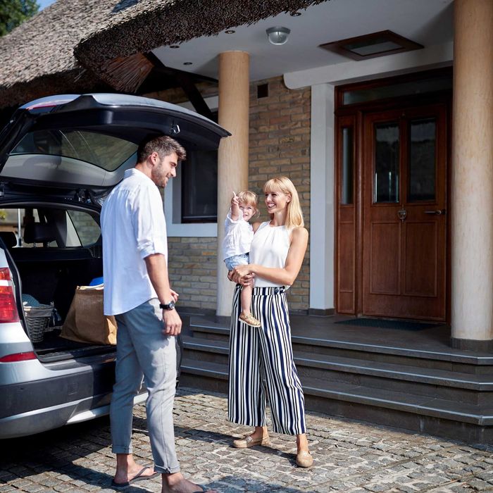 Set 3 camere de supraveghere false cu lumina LED fara cabluri 7x11 cm