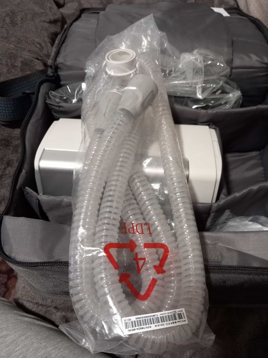 Апарат за сънна апнея