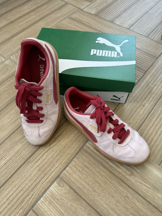 Оригинални маратонки за момиче Puma Palermo