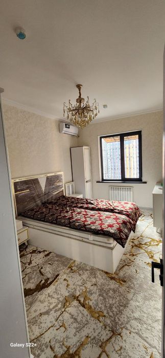 Sergili 5 bekat 3xona 550$ oilaga beriladi