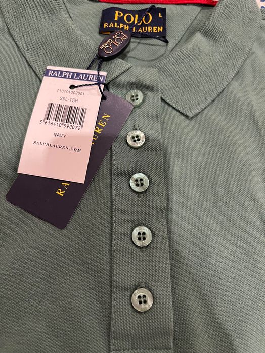 Дамски тениски на POLO RALPH LAUREN