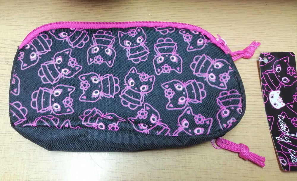 Меки несесери  за училище и за други цели /Барселона Спайдърмен и др/