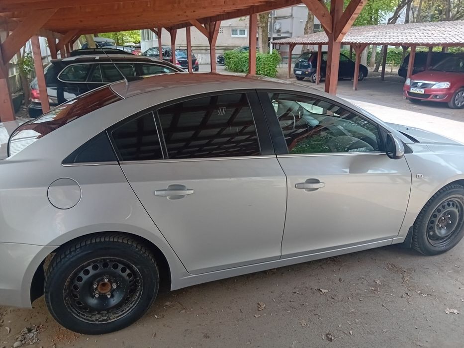 CHEVROLET Cruze Lt 2010
