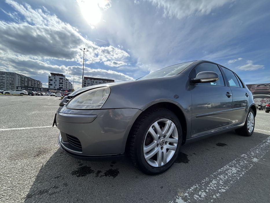 Volkswagen Golf 5 - din 2008 1.9 TDI - Disel
