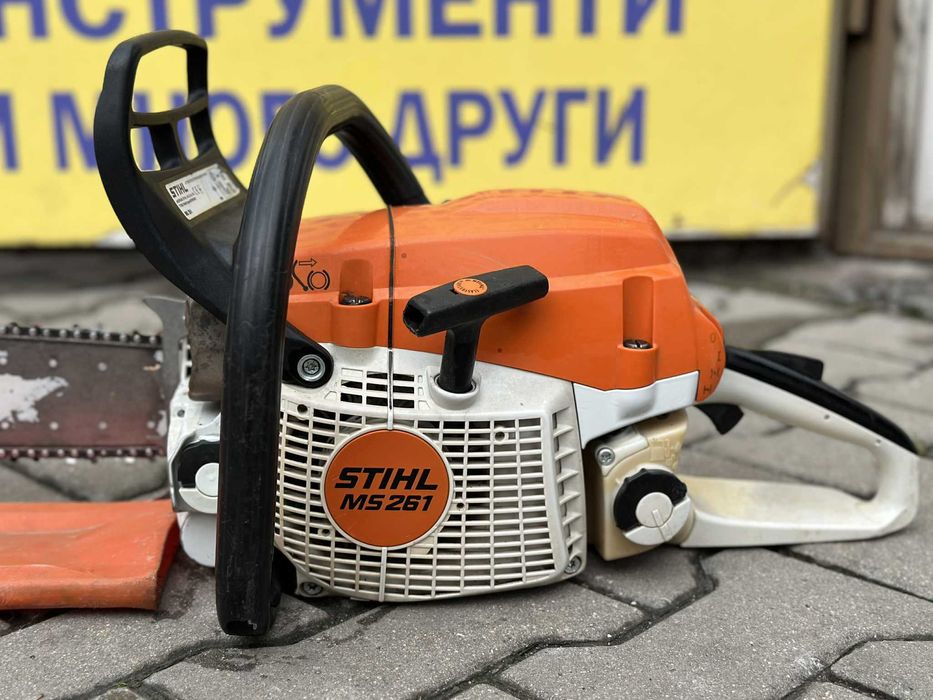 Резачка STIHL MS261
