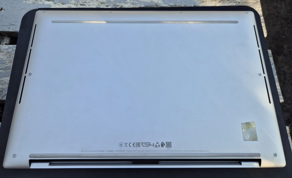 Ултрабук Dell 14 Premium (XPS 14) Core 7 Ultra/DDR5/3.2K OLED